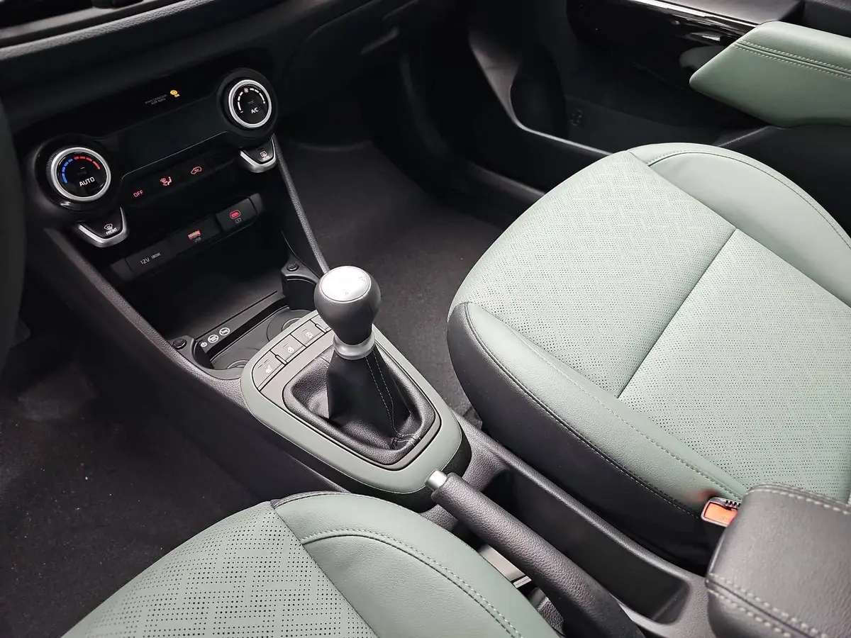 KIA PICANTO 1.2 SPIRIT LAUNCH EDITION LED WINTER