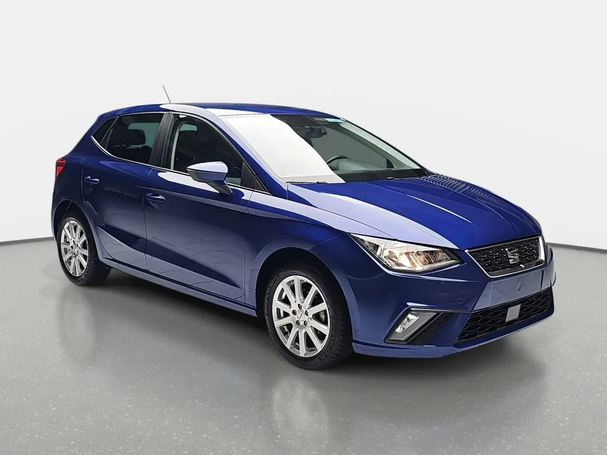 SEAT IBIZA 1.0 MPI STYLE GRA WINTER PDC LM16