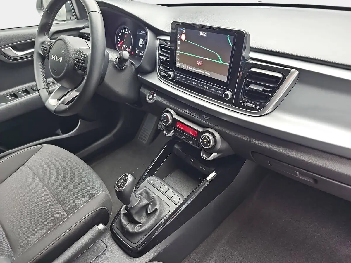KIA RIO 1.0 T-GDI 100 SPIRIT TECHNOLOGIE NAVI