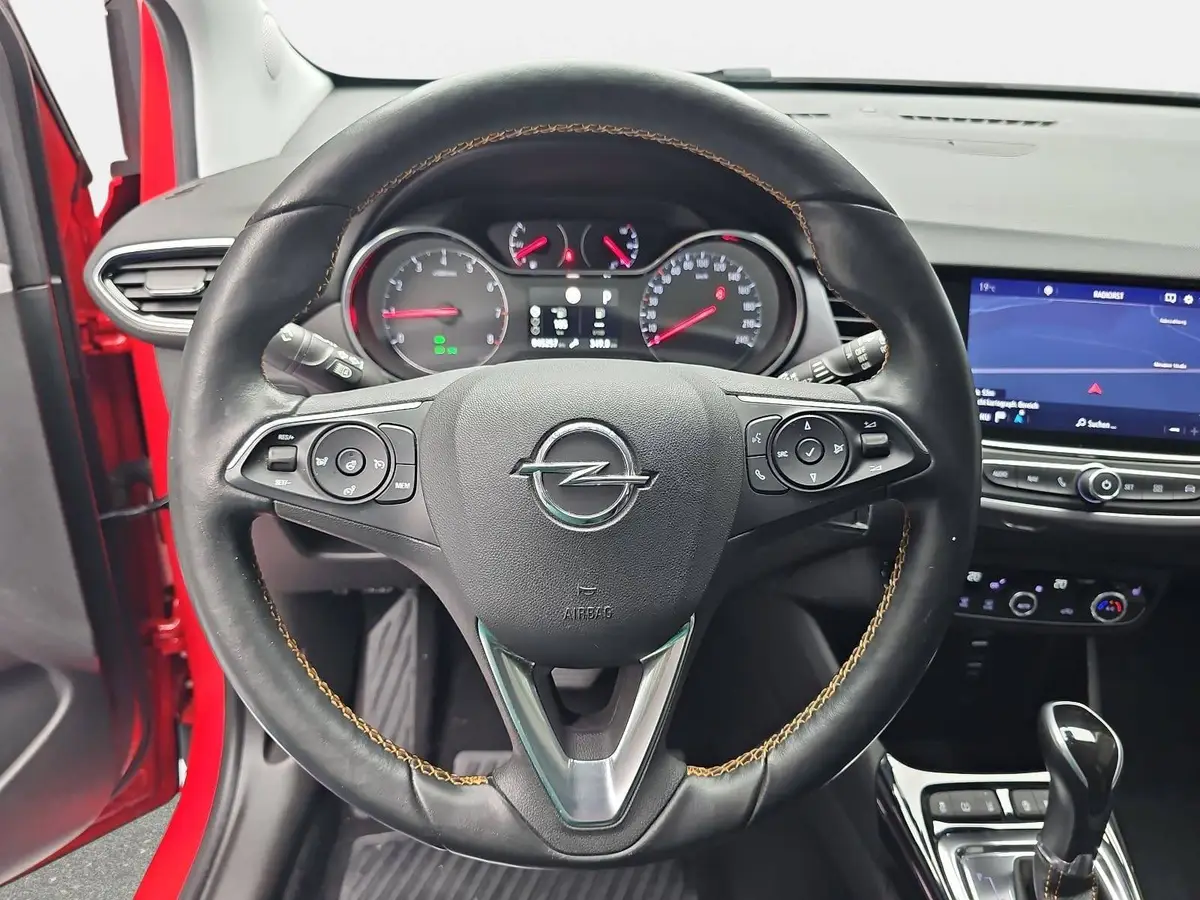 OPEL CROSSLAND X 1.2 OPF AUTO. INNOVATION NAVI LED-SCHEINWERFER KAMERA