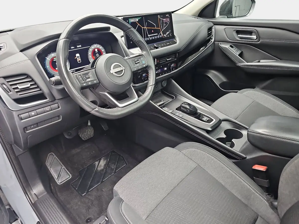 NISSAN QASHQAI 1.5 VC-T E-POWER BLACK EDITION LM