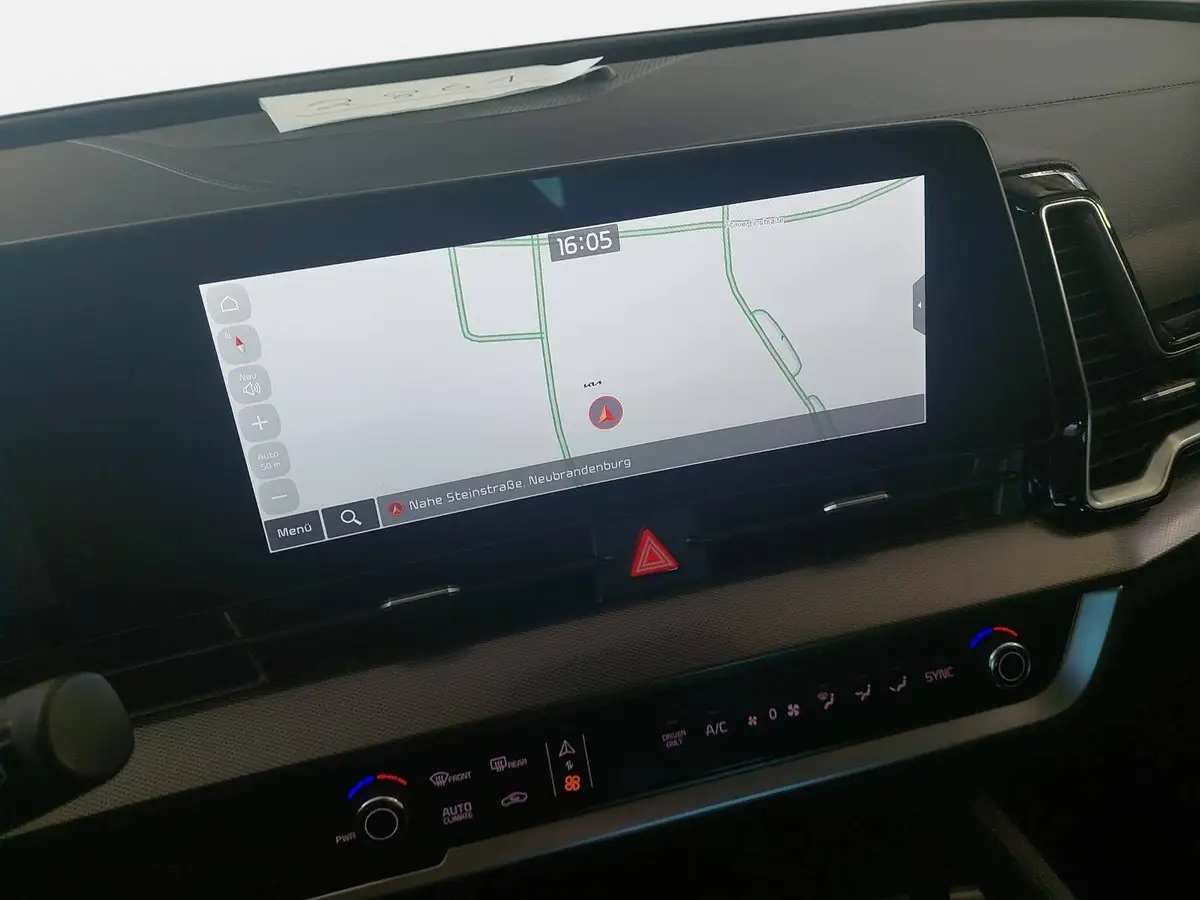 KIA SPORTAGE 1.6T PLUG-IN-HYBRID AUTO. SPIRIT AHK ALLWETTER