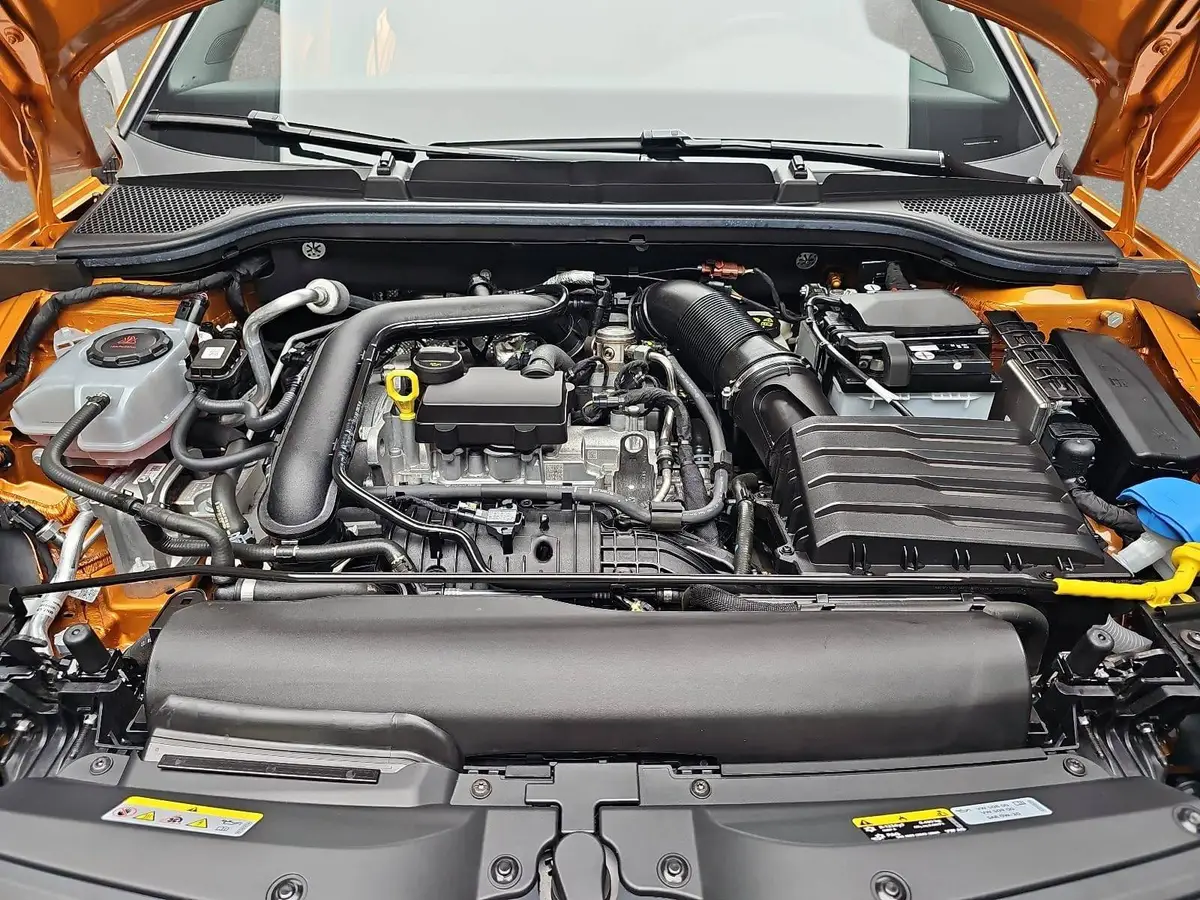 SKODA KAMIQ 1.0 TSI MONTE CARLO LED DAB PANO AHK LM