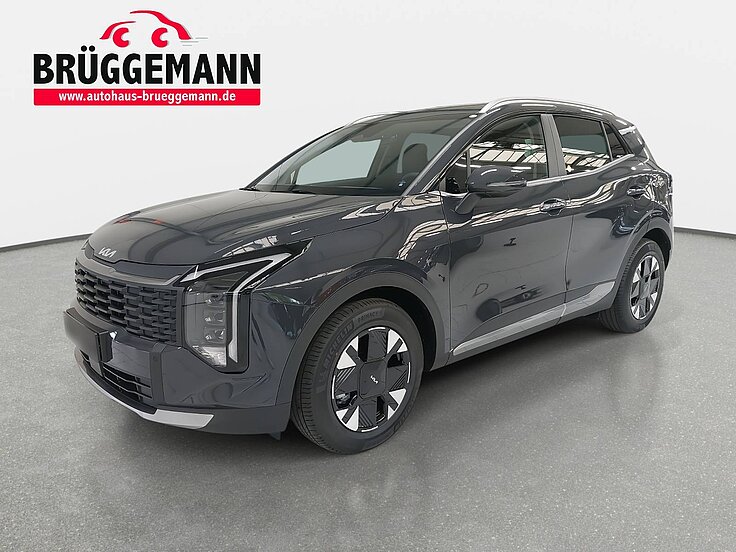 KIA SPORTAGE 1.6 T-GDI 150 2WD VISION MJ26 KOMFORT