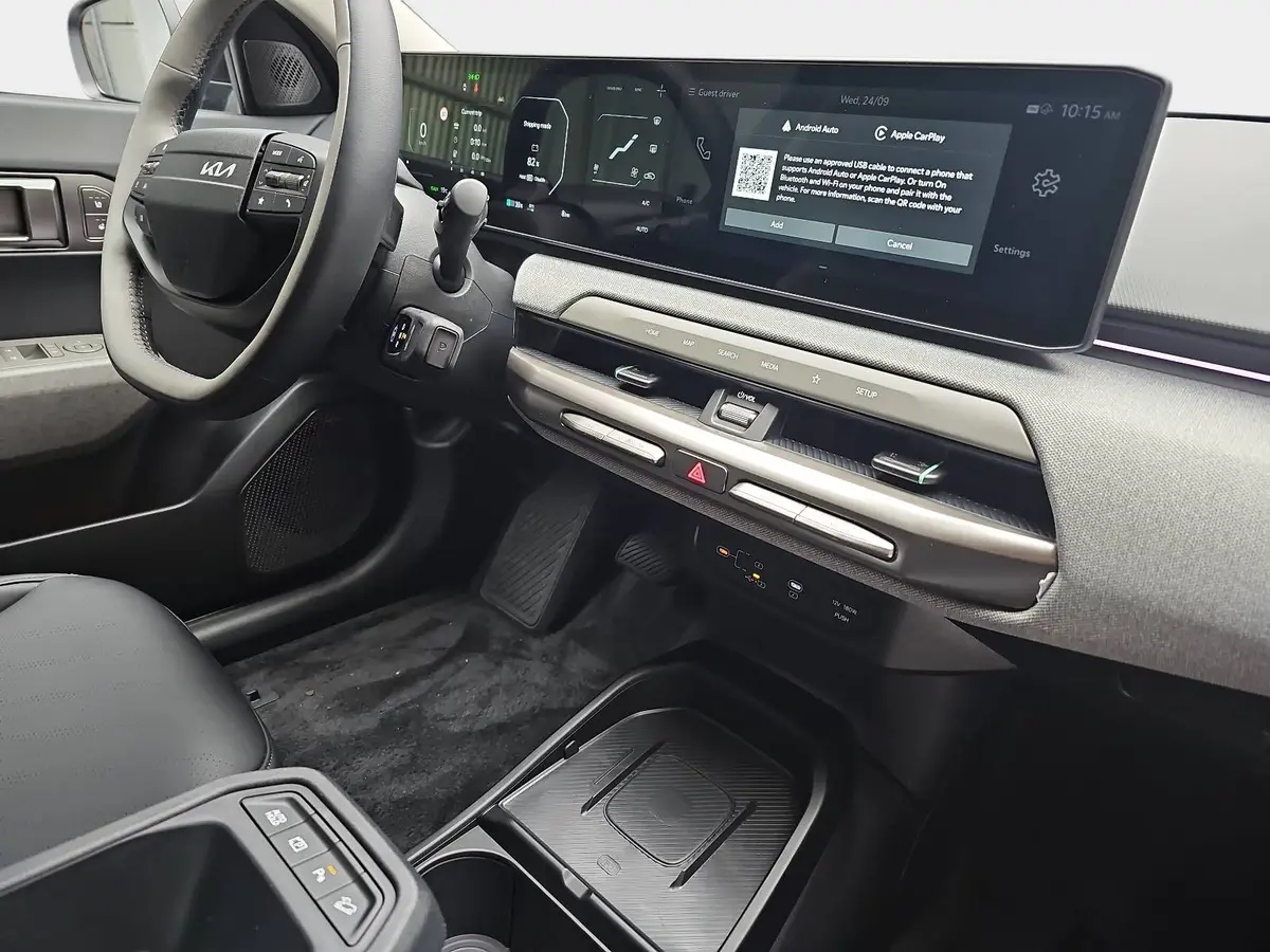 KIA EV4 81.4 KWH EARTH MJ26 UPGRADE TECHNOLOGY WINTER-CONNECT DWP SOUND