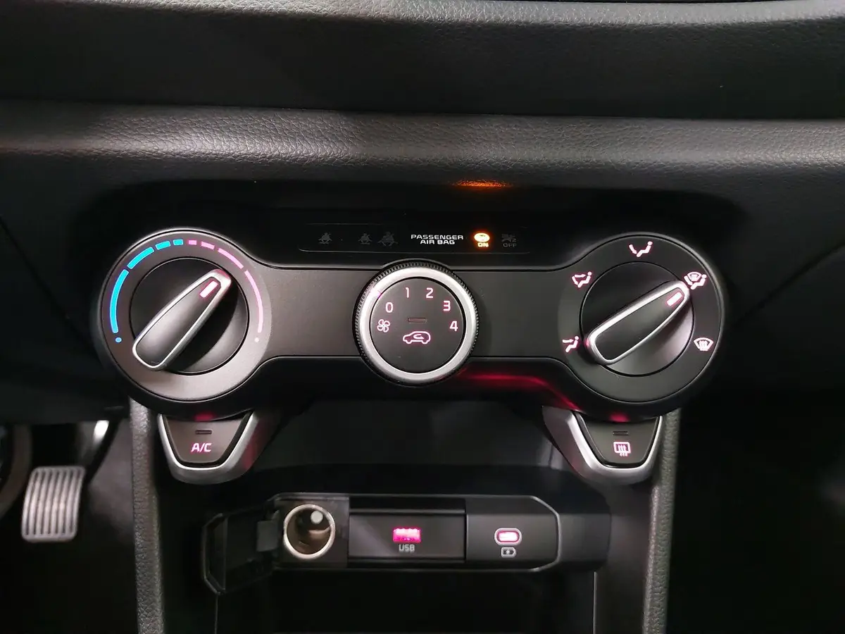 KIA PICANTO 1.0 GDI VISION MJ26 SITZH. NAVI KAMERA