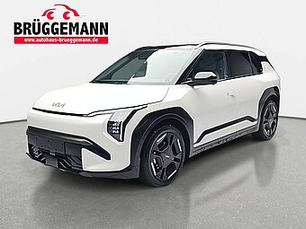 KIA EV3 81.4 KWH GT-LINE MJ26 DRIVEWISE-PARK-PRO KOMFORT GLASDACH