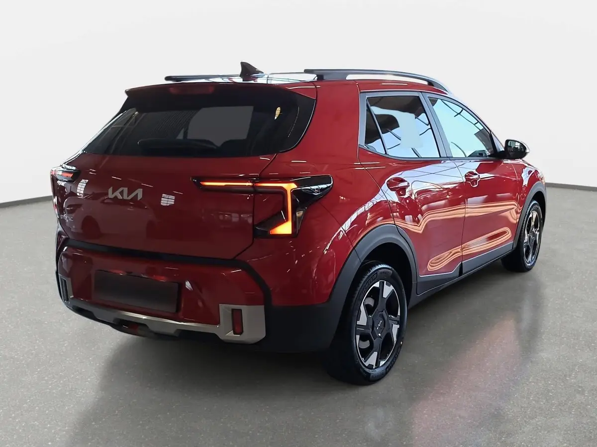 KIA STONIC 1.0 T-GDI 100 VISION MJ26 SITZH. NAVI