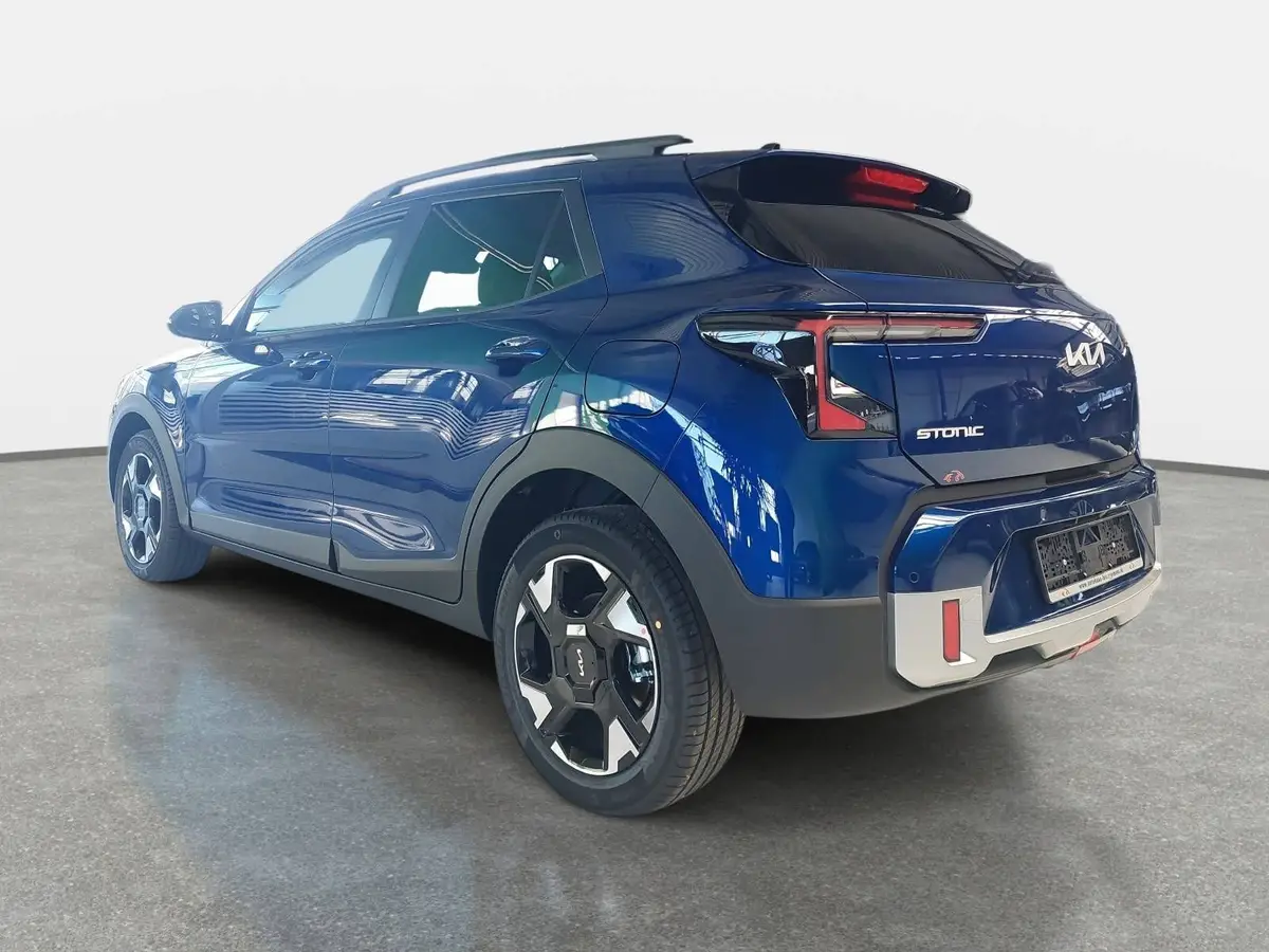KIA STONIC 1.0 T-GDI 100 DCT VISION MJ26 SITZH. NAVI