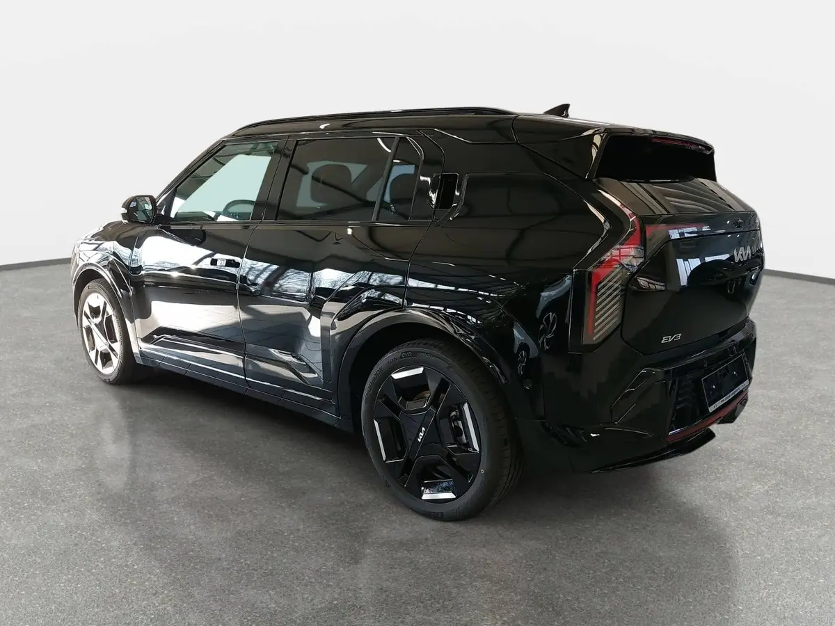 KIA EV3 81.4 KWH GT-LINE MJ26 DRIVEWISE-PARK-PRO KOMFORT