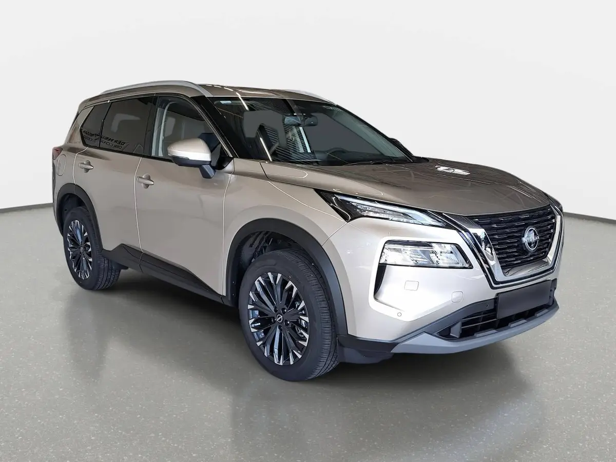 NISSAN X-TRAIL 1.5 VC-T MHEV AUTO. N-CONNECTA 19ZOLL HEAD-UP VOLL-LED