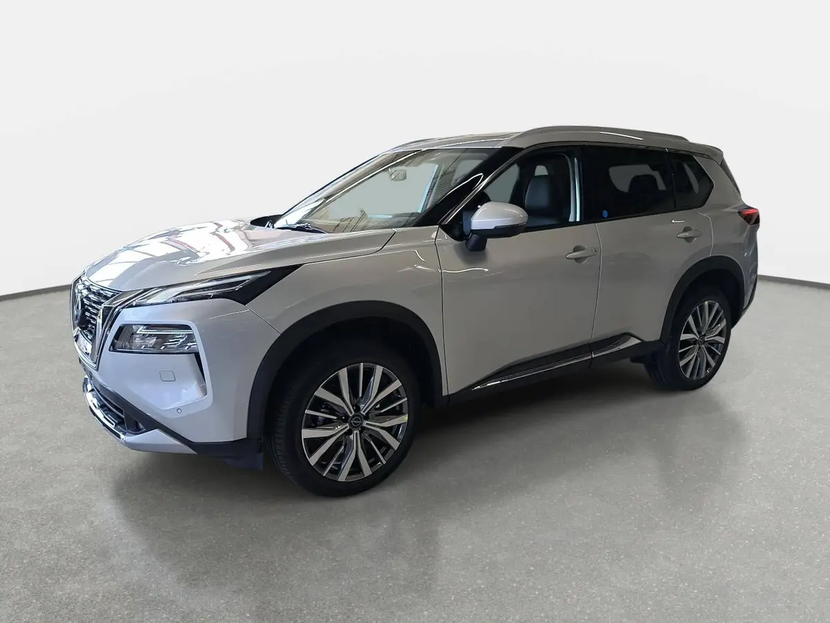 NISSAN X-TRAIL 1.5 VC-T MHEV AUTO. TEKNA+ 20ZOLL