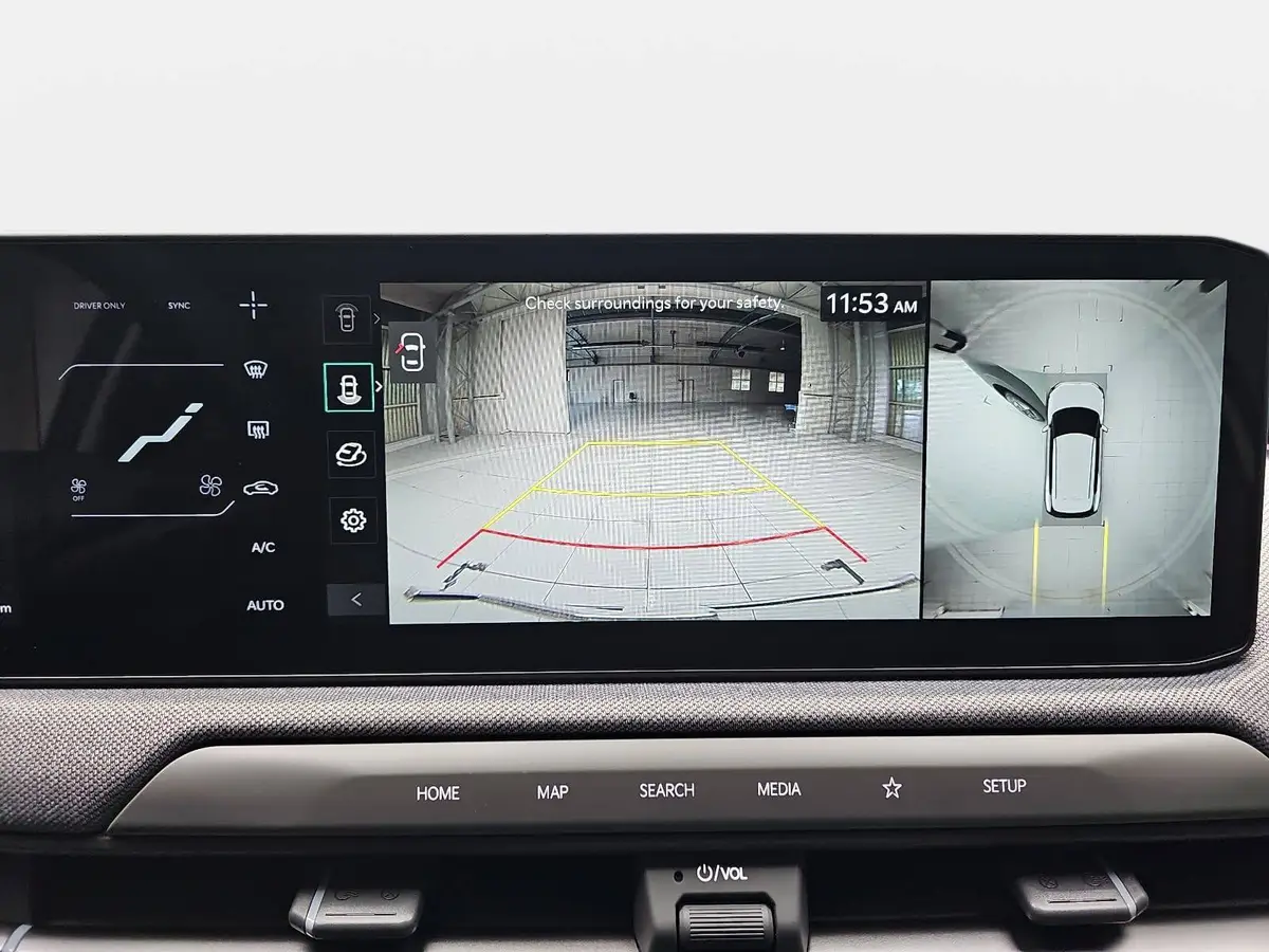 KIA EV3 58.3 KWH EARTH MJ26 WINTER-CONNECT BUSINESS UPGRADE DRIVEWISE-PARK