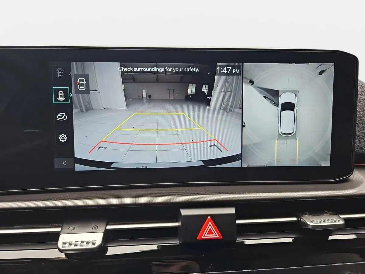 KIA SPORTAGE 1.6 T-GDI 180 AWD DCT GT-LINE MJ26 SCHW.DACH DRIVEWISE SOUND