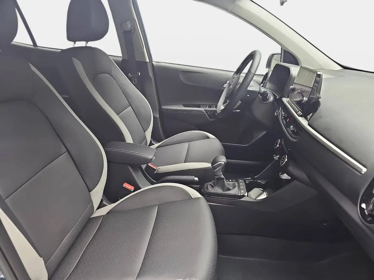 KIA PICANTO 1.0 GDI AUTO. (AMT) GT-LINE MJ26 LED SITZH. NAVI KAMERA