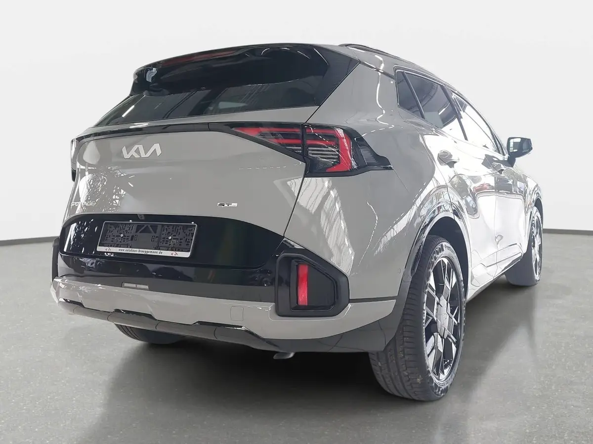 KIA SPORTAGE 1.6 T-GDI 150 2WD DCT GT-LINE MJ26 DRIVEWISE SOUND