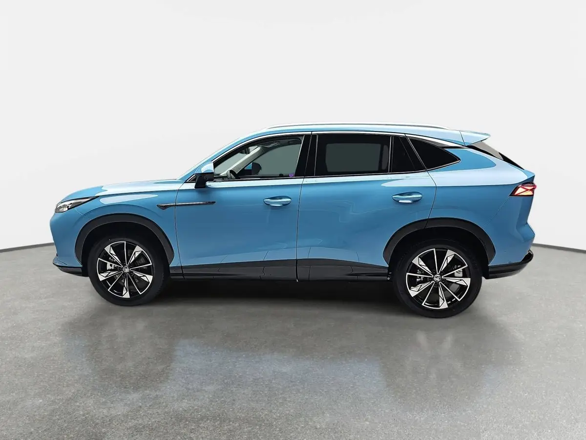 MG HS 1.5 HYBRID+ MY25.5 LUXURY LEDER 360-GRAD-KAMERA 19-ZOLL-LM