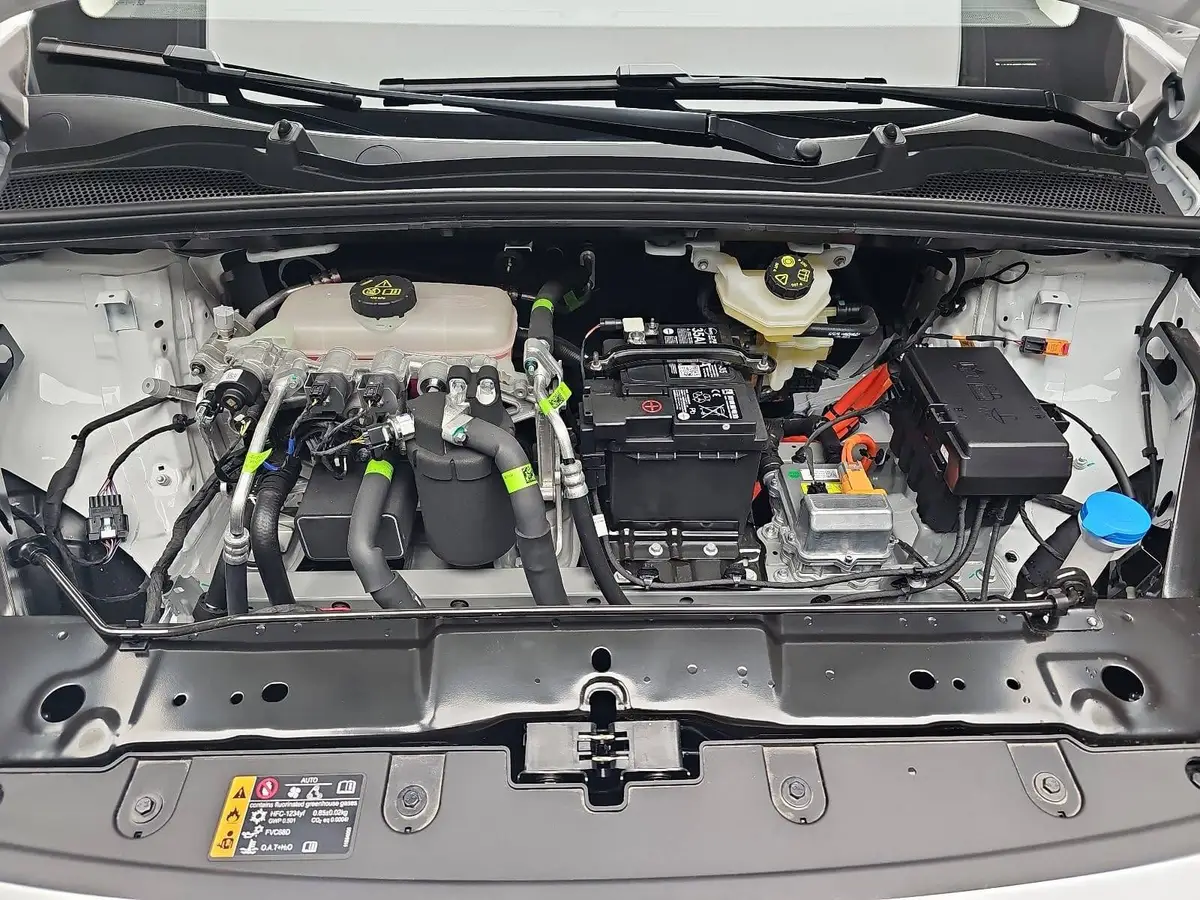 MG MG4 URBAN EV 54 KWH MY26 COMFORT