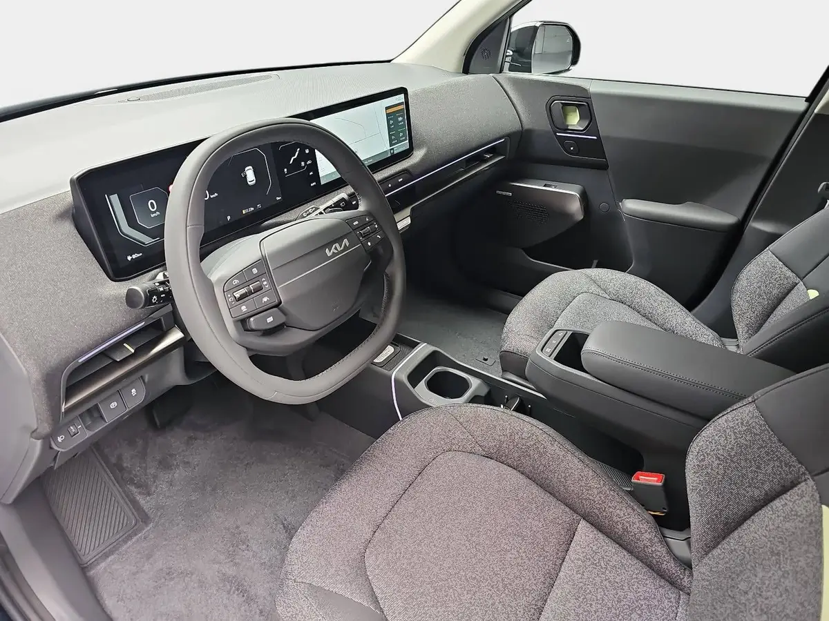 KIA EV2 42.2 KWH EARTH MJ27 WINTER-CONNECT 22KW-AC TECHN DRIVEWISE-PARK DESIGN