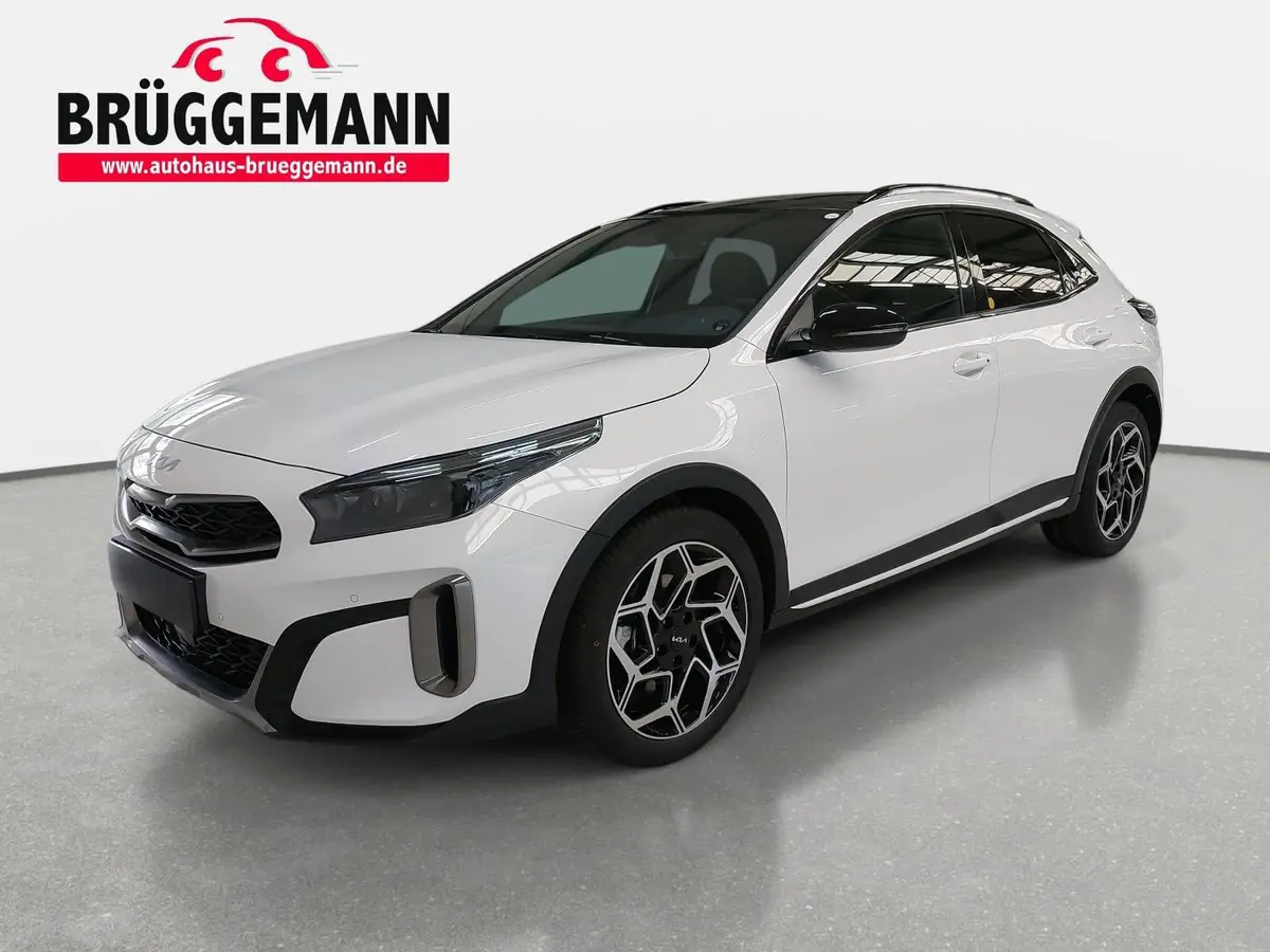KIA XCEED 1.6 T-GDI 180 DCT GT-LINE MJ26 LEDER GLASDACH