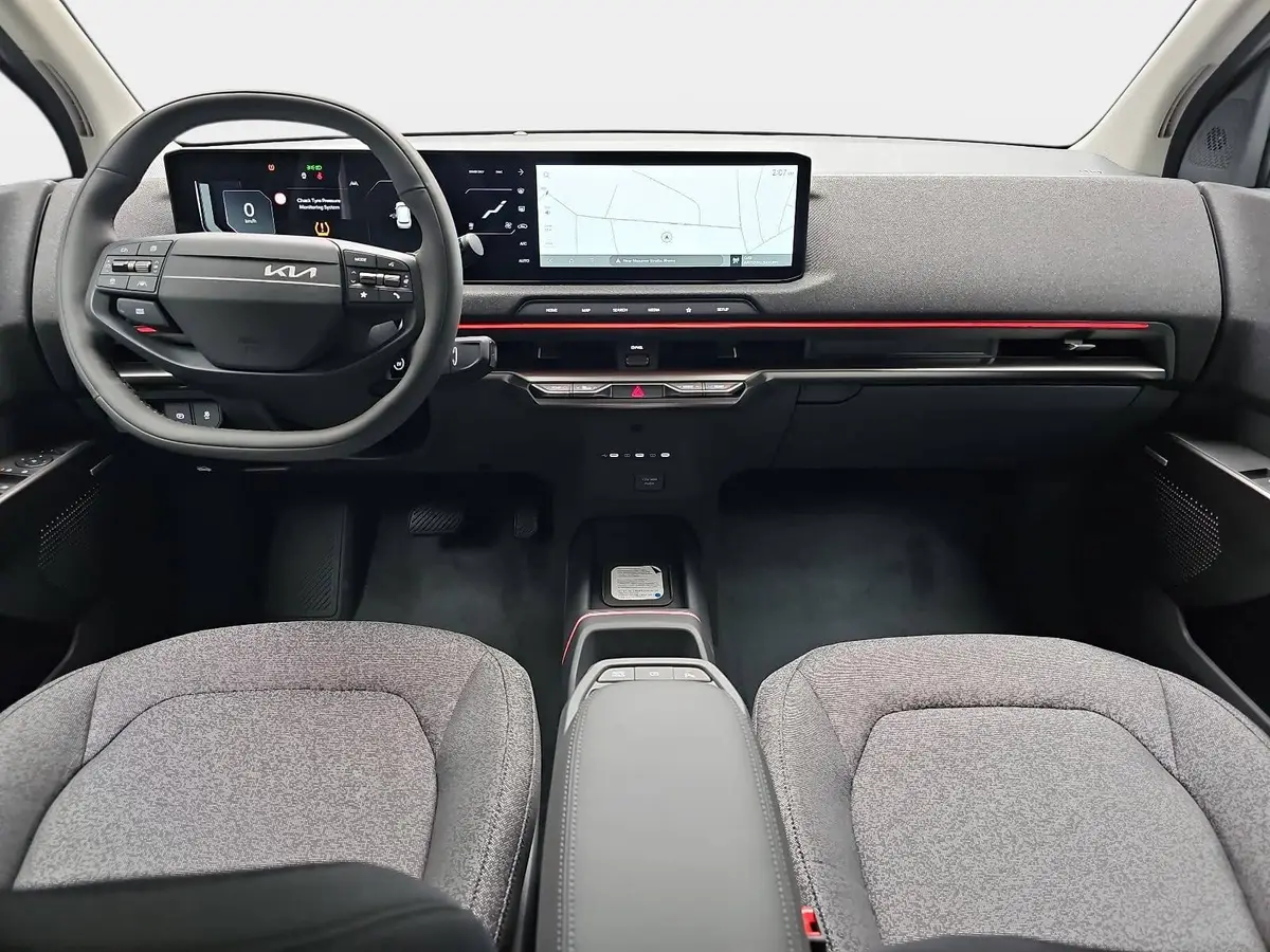 KIA EV2 42.2 KWH EARTH MJ27 4SITZE WINTER-CON 22KW-AC TECHN DRIVEW-PARK DESIGN