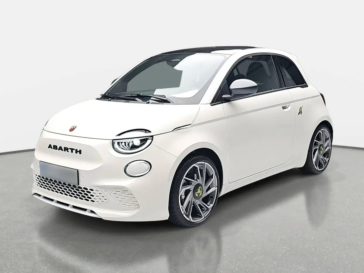 ABARTH 500 E ELEKTRO 42 KWH TURISMO MJ26