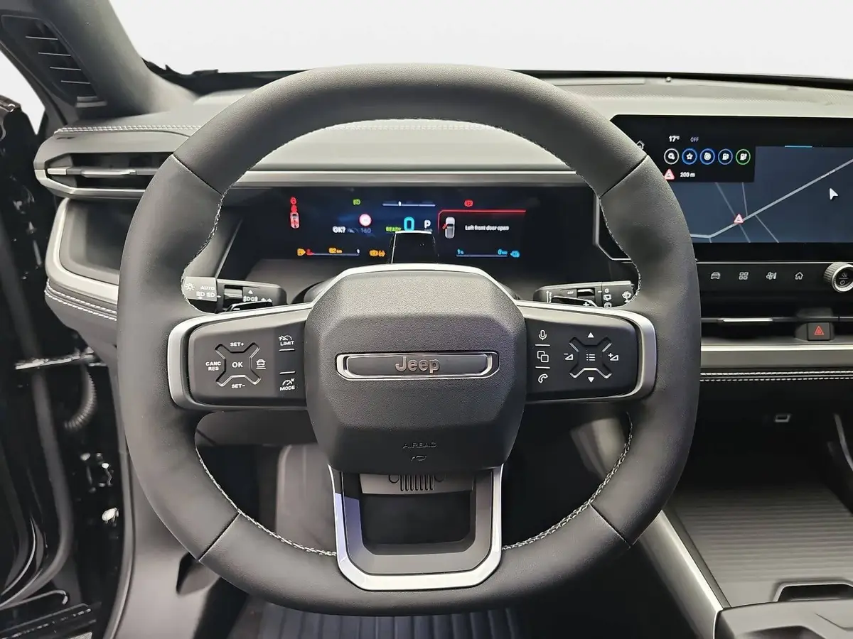 JEEP COMPASS 1.6 PLUG-IN HYBRID DCT SUMMIT MJ26 PREMIUM-PAKET, SICHERHEITS-PAKET