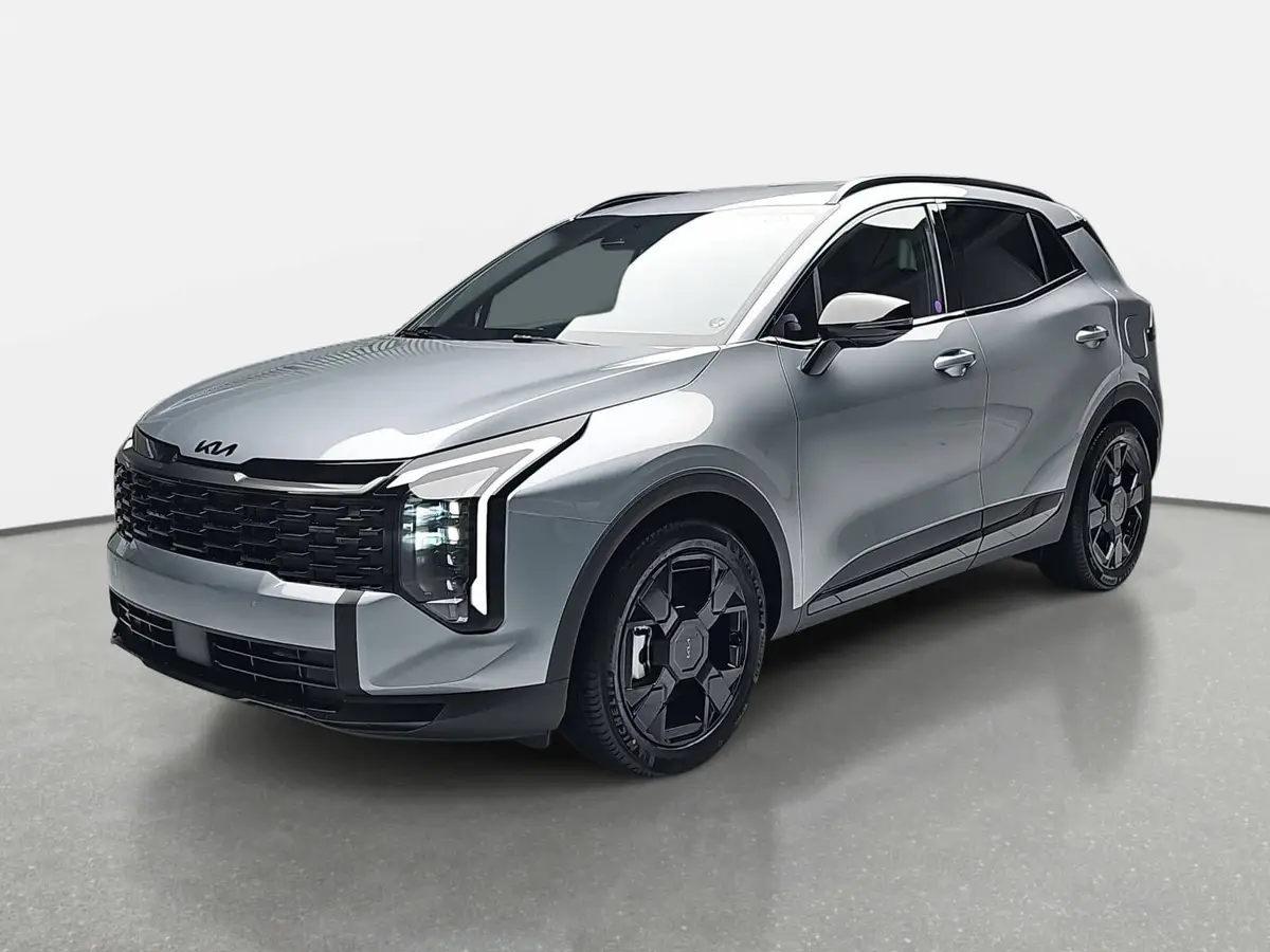 KIA SPORTAGE 1.6 T-GDI 150 2WD DCT BLACK EDITION MJ27