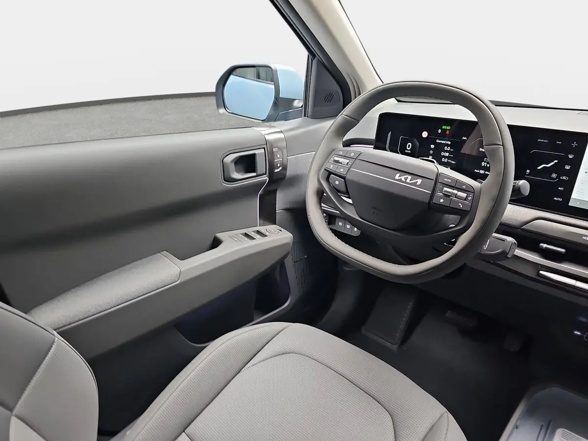 KIA EV3 81.4 KWH EARTH MJ26 WINTER BUSIN. UPGRADE DRIVEWISE-PARK DESIGN SOUND
