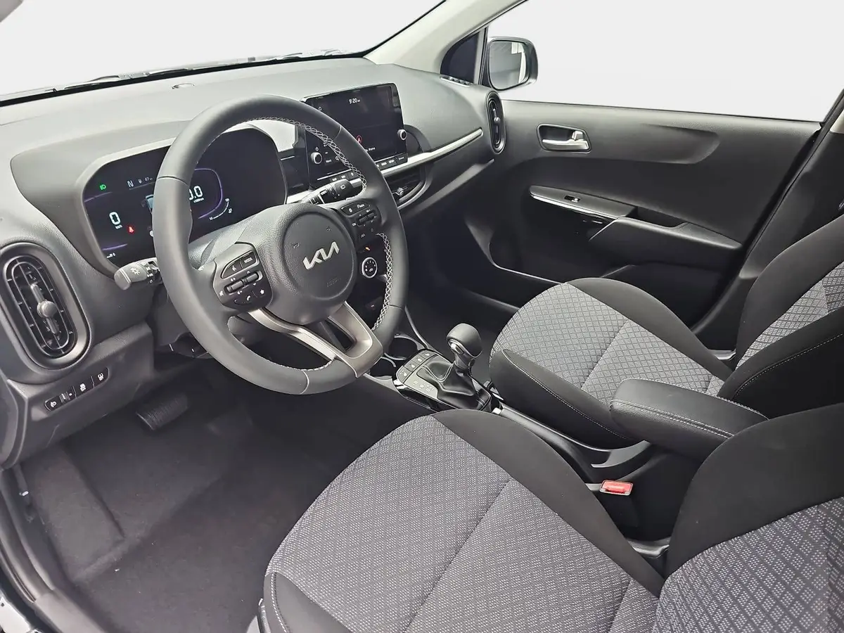 KIA PICANTO 1.0 GDI AUTO. (AMT) VISION MJ26 SITZH. NAVI KAMERA