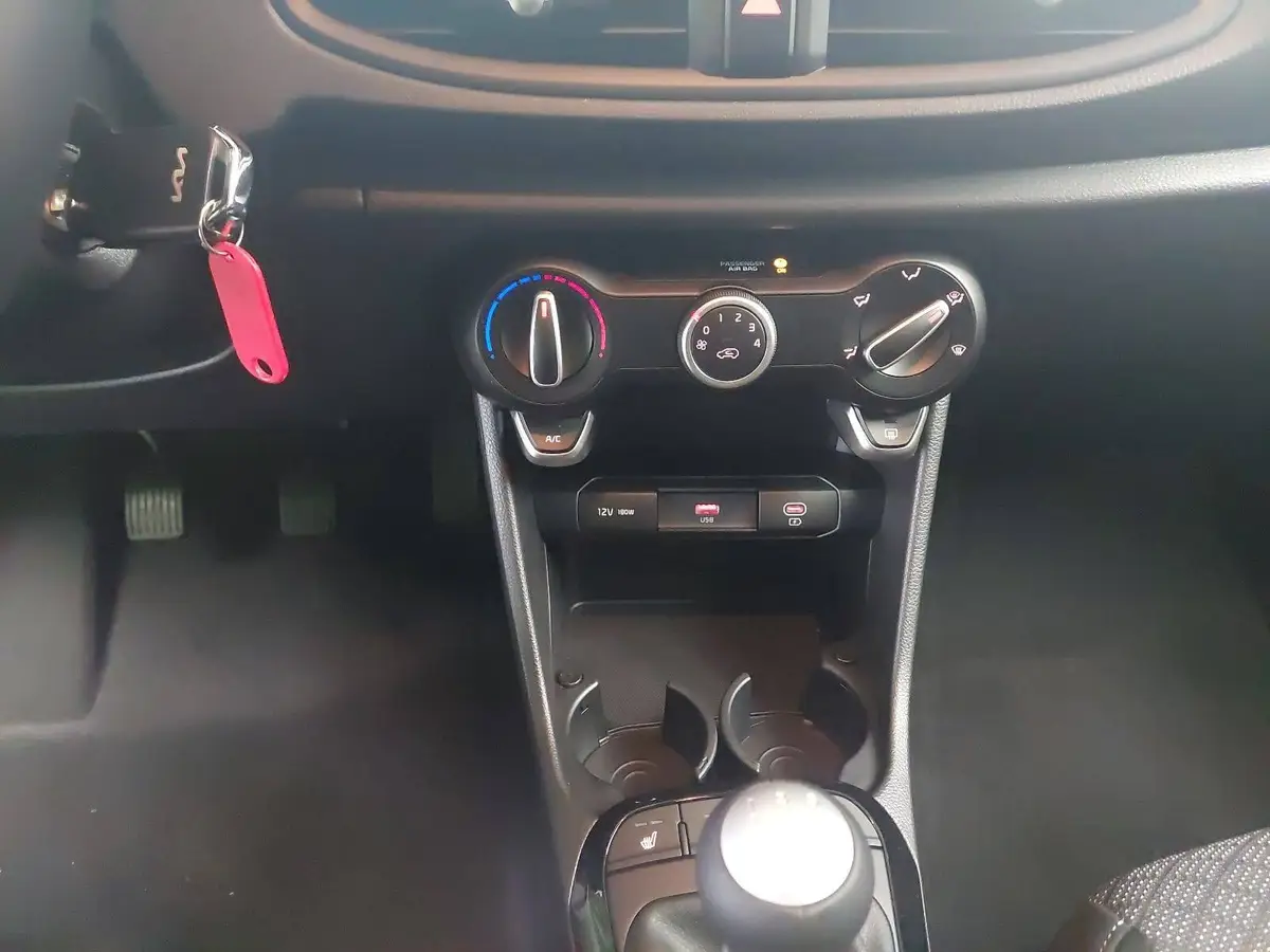 KIA PICANTO 1.0 GDI VISION MJ26 SITZH. NAVI KAMERA