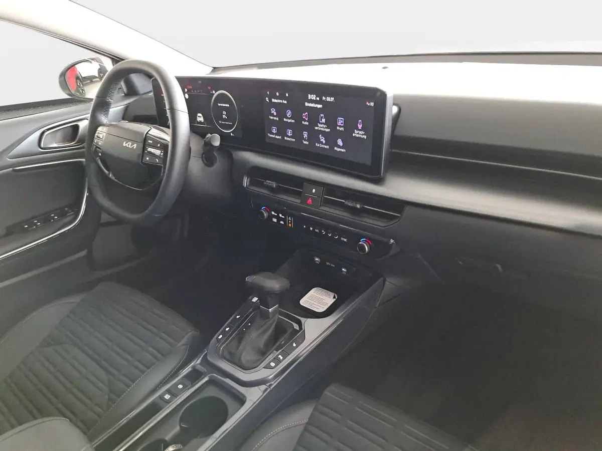 KIA XCEED 1.6 T-GDI 150 DCT SPIRIT MJ27 SOUND