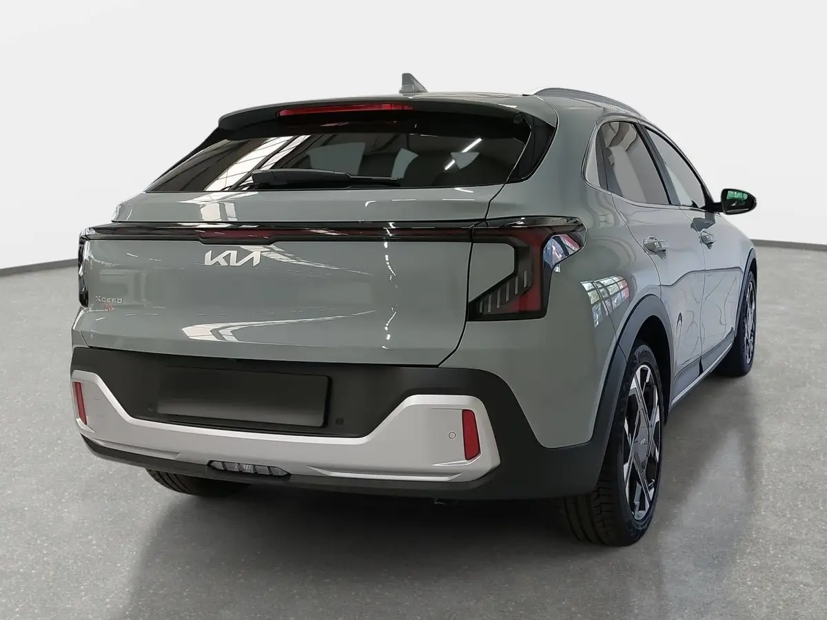 KIA XCEED 1.6 T-GDI 180 DCT SPIRIT MJ27 SOUND SITZ ADVANCED