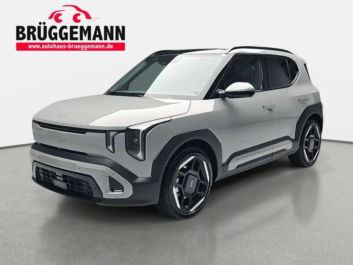 KIA EV2 61.0 KWH GT LINE MJ27 WINTER-CONNECT TECHNOLOGY DRIVEWISE-PARK KOM GD