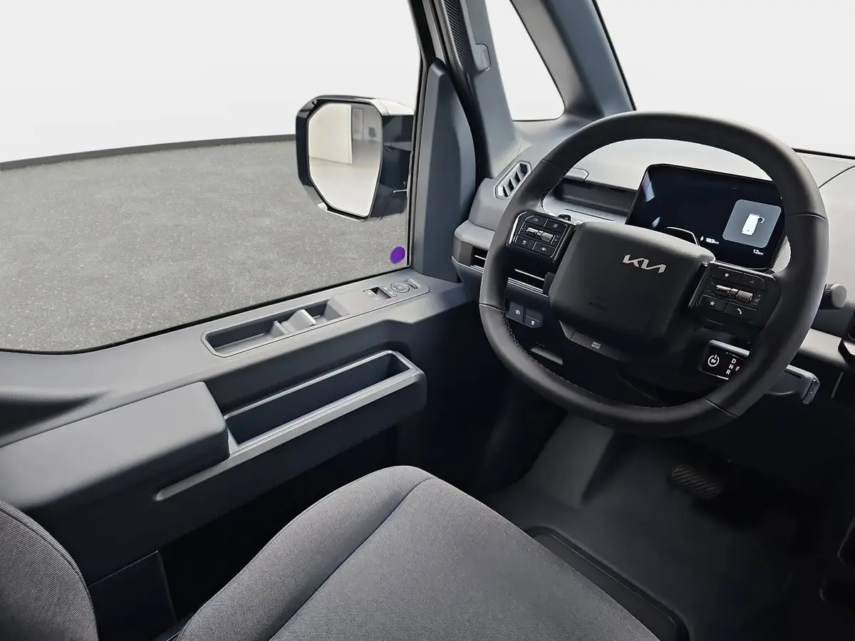 KIA PV5 CARGO L2H1 3T 71.2 KWH ELITE MJ26 WÄRMEPUMPE ALLWETTERREIFEN
