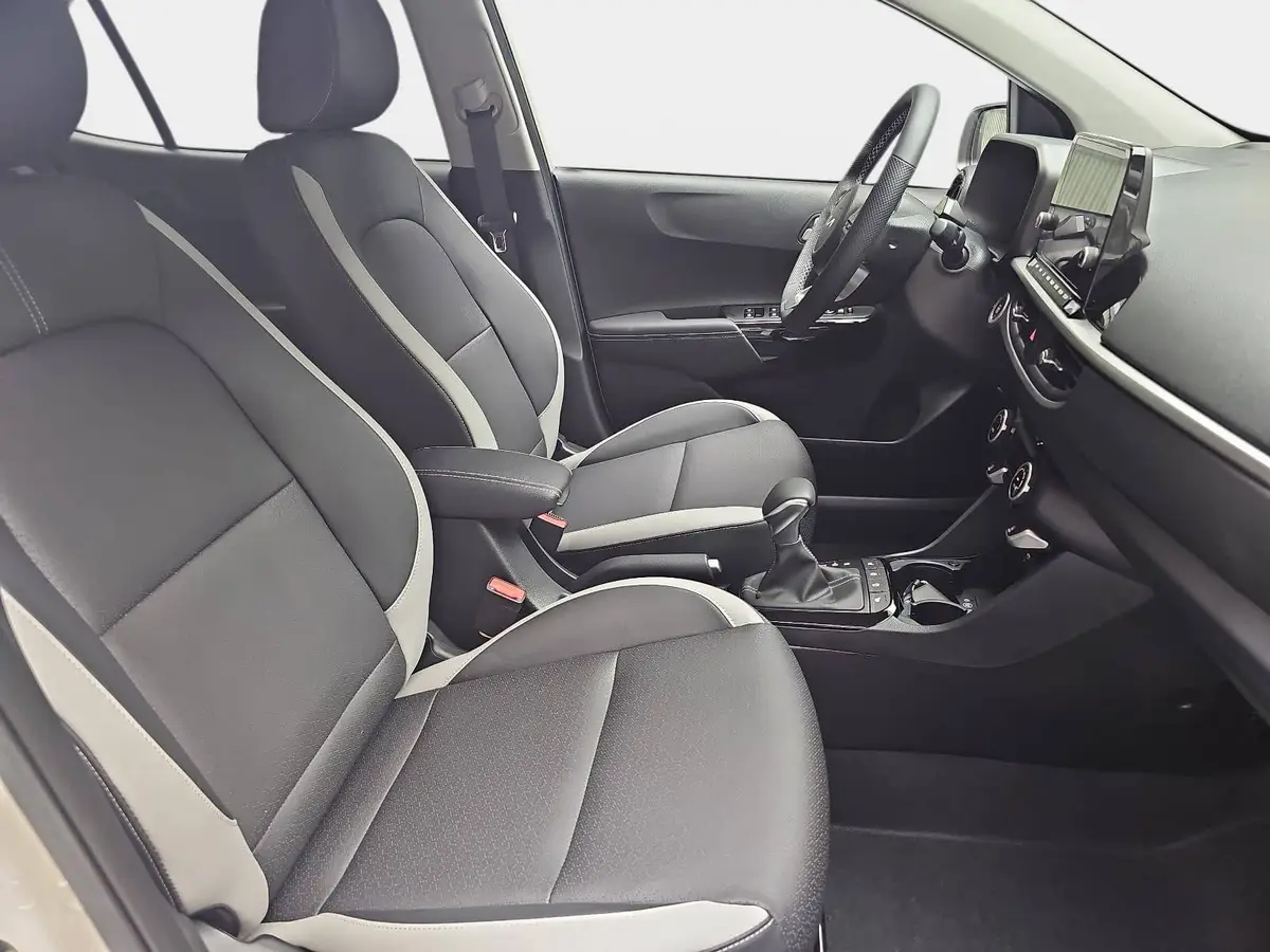 KIA PICANTO 1.0 GDI AUTO. (AMT) GT-LINE MJ27 DRIVEWISE