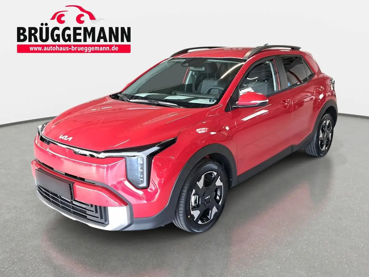 KIA STONIC 1.0 T-GDI 100 DCT VISION MJ26 SITZH. NAVI