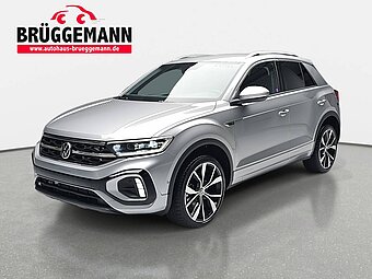 VW T-ROC 1.5 TSI DSG R-LINE LED APP-CONNECT IQ-DRIVE WINTER