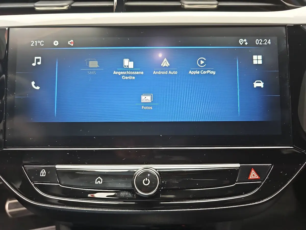 OPEL CORSA 1.2 TURBO AUTO. GS LED KLIMA SICHT WINTER DAB KAME