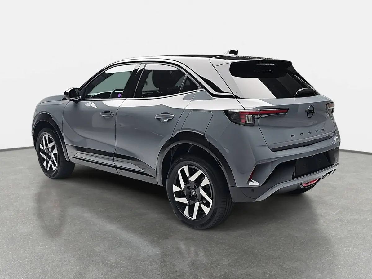 OPEL MOKKA 1.2 TURBO AUTO. 8G. GS LED KLIMAAUTO WINTER AHK