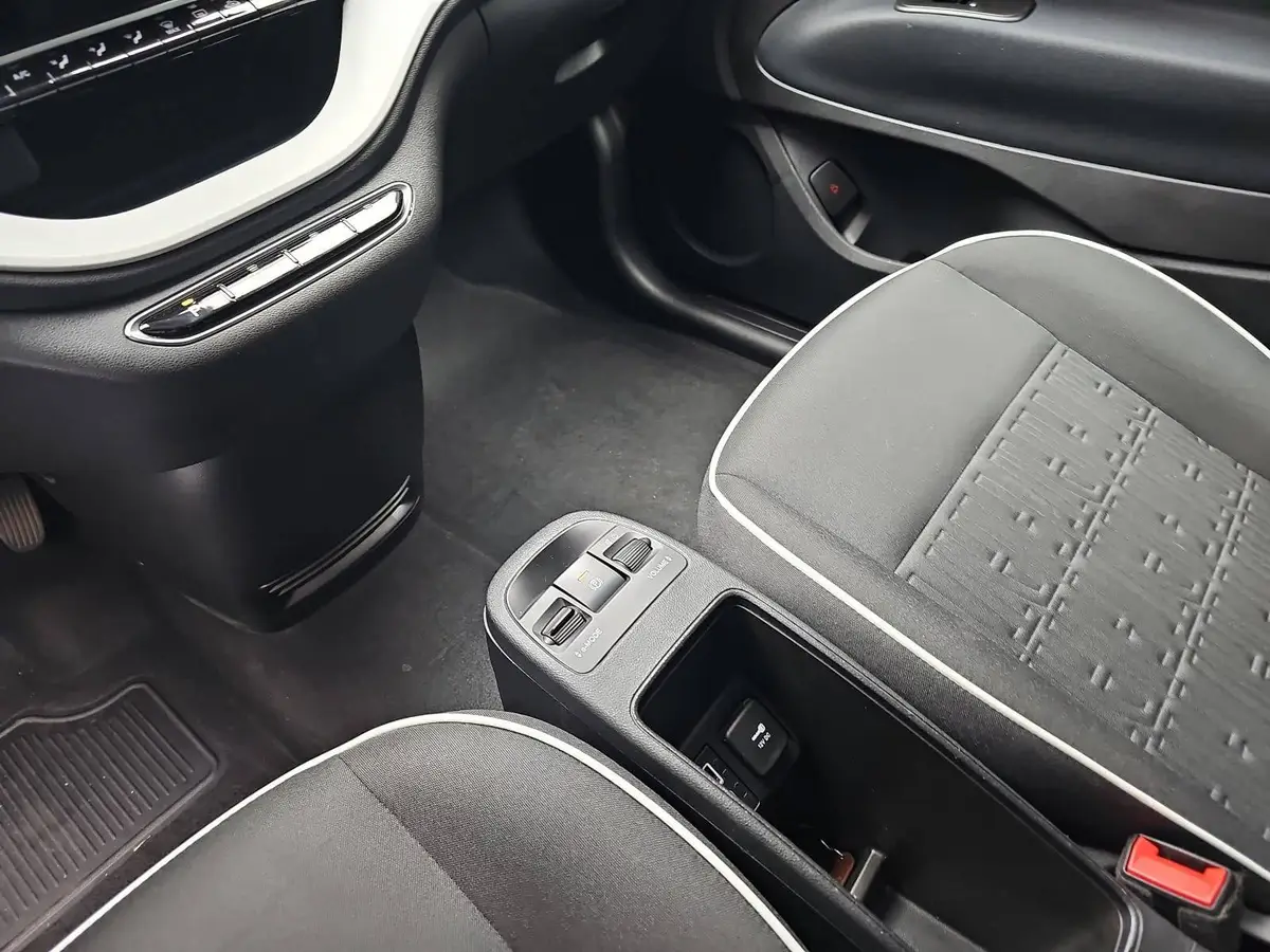 FIAT 500 ELEKTRO 23.8 KWH ACTION KLIMA SITZH. APPLE/ANDROID ALLSEASON