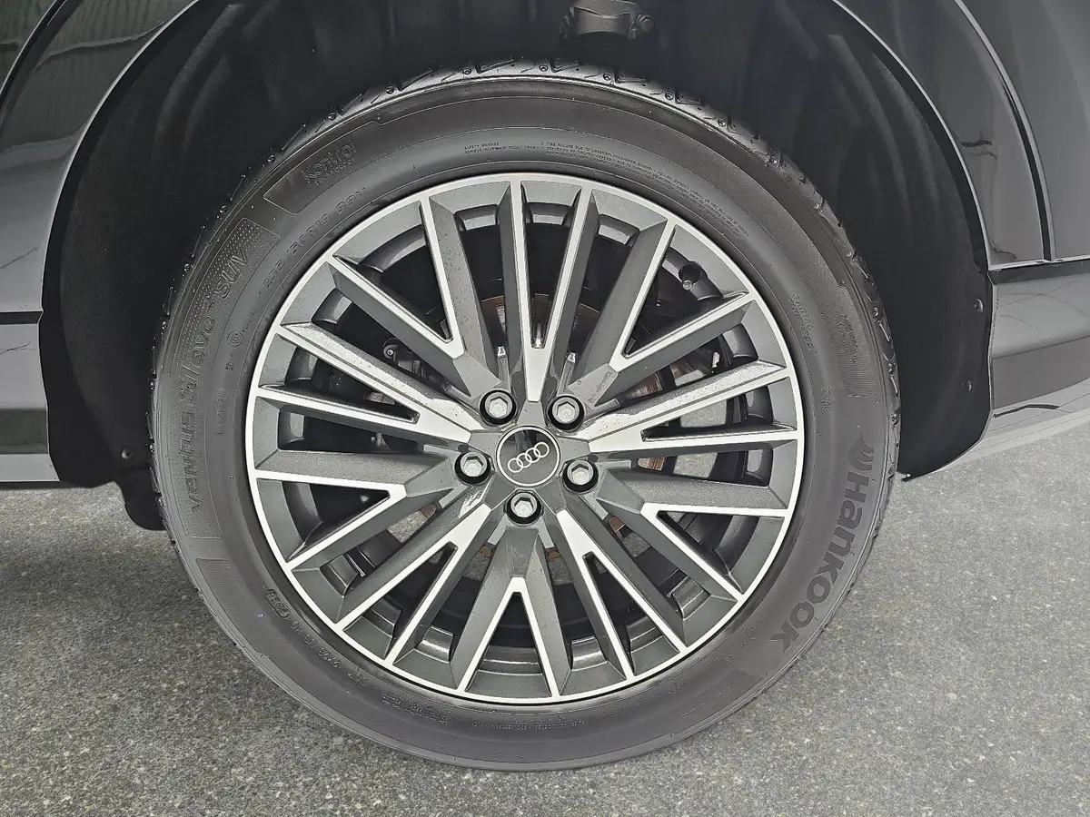 AUDI Q3 SPORTBACK 35 TDI S-TRONIC S LINE NAVI LED PANO ACC