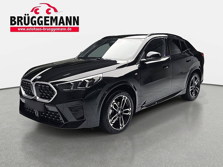 BMW X2 SDRIVE 18D AUTO. M SPORT NAVI LED ACC PANO KAMERA 