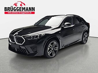 BMW X2 SDRIVE 18D AUTO. M SPORT NAVI LED ACC PANO KAMERA 