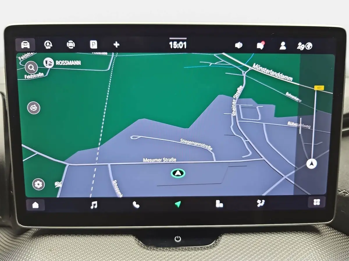 SKODA KODIAQ 2.0 TDI DSG SPORTLINE 4X4 NAVI LED ACC HUD 7-SITZE