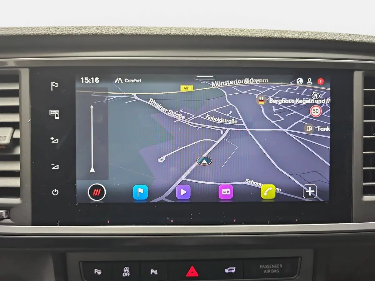 CUPRA ATECA 1.5 TSI DSG NAVI LED ACC PANO EL.HECKKLAPPE WINTER