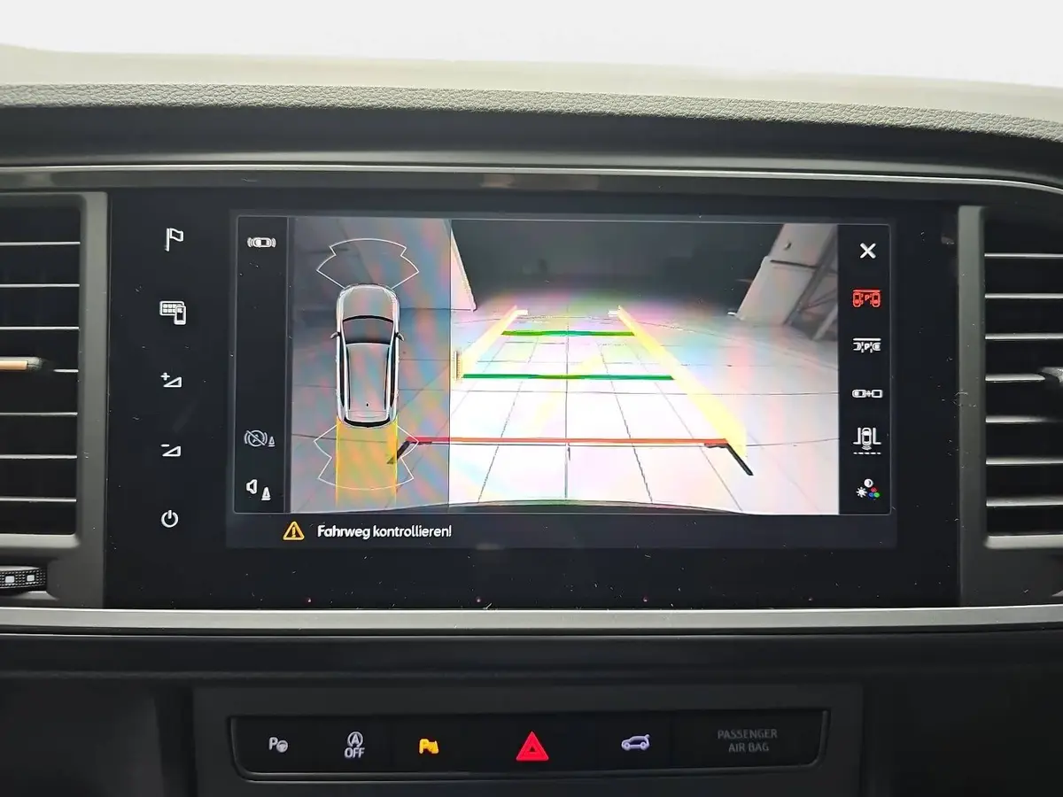 CUPRA ATECA 1.5 TSI DSG NAVI LED PANO P-ASSIST MEMORY KAMERA 