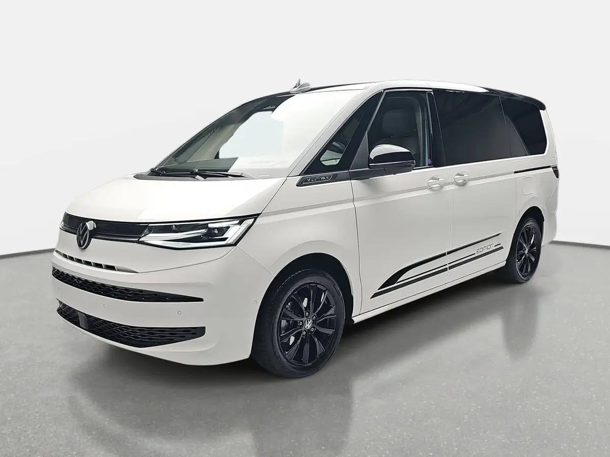 VW T7 MULTIVAN 2.0 TDI DSG EDITION LANG ACC AHK