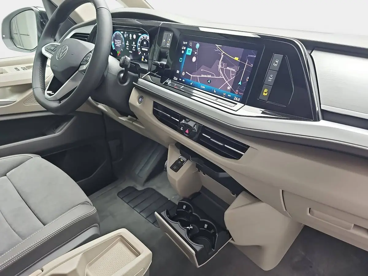 VW T7 MULTIVAN 2.0 TDI DSG EDITION ACC AHK