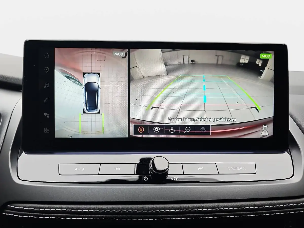 NISSAN QASHQAI 1.3 DIG-T XTRONIC N-CONNECTA PANO WINTER